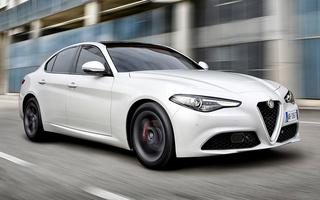 Alfa Romeo Giulia (2016) (#45264)