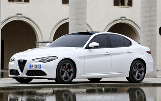 Alfa Romeo Giulia (2016) (#45266)