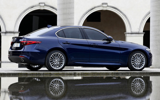 Alfa Romeo Giulia (2016) (#45271)