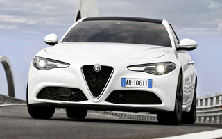 Alfa Romeo Giulia (2016) (#45273)