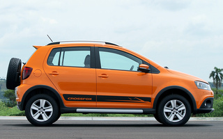 Volkswagen CrossFox (2009) (#45282)