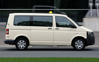 Volkswagen Caravelle Taxi (2009) (#45294)