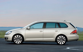 Volkswagen Golf Variant (2009) (#45299)