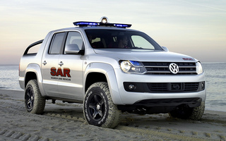 Volkswagen Pickup Concept (2008) (#45322)