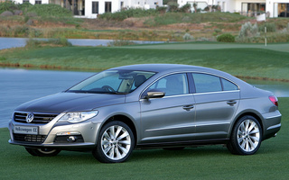 Volkswagen CC (2008) ZA (#45328)