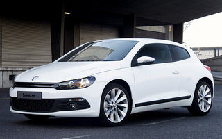 Volkswagen Scirocco (2008) ZA (#45330)