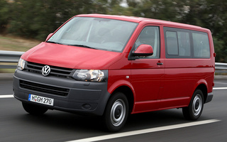 Volkswagen Transporter (2009) (#45367)
