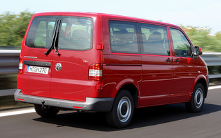 Volkswagen Transporter (2009) (#45368)