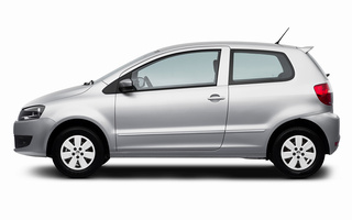 Volkswagen Fox 3-door (2009) (#45407)