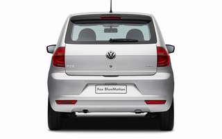 Volkswagen Fox 3-door (2009) (#45409)