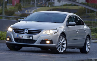 Volkswagen CC (2008) AU (#45410)