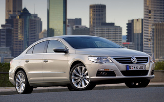 Volkswagen CC (2008) AU (#45411)