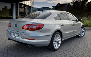 Volkswagen CC (2008) AU (#45412)