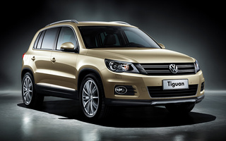 Volkswagen Tiguan (2009) CN (#45413)