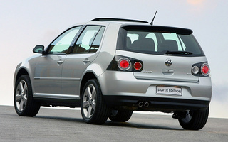 Volkswagen Golf Silver Edition 5-door (2009) BR (#45428)