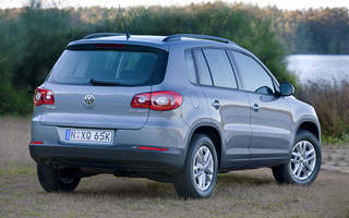 Volkswagen Tiguan (2008) AU (#45434)