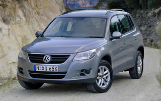 Volkswagen Tiguan (2008) AU (#45435)