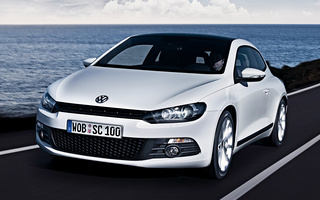 Volkswagen Scirocco (2008) (#45451)