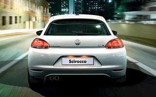 Volkswagen Scirocco (2008) (#45454)