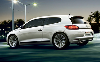 Volkswagen Scirocco (2008) (#45455)