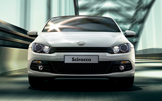 Volkswagen Scirocco (2008) (#45456)