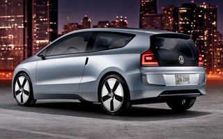 Volkswagen up! Lite Concept (2009) (#45465)