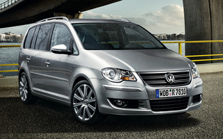 Volkswagen Touran Edition R-Line (2009) (#45520)