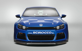 Volkswagen Scirocco GT24 (2008) (#45521)