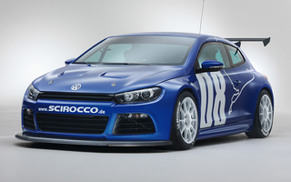 Volkswagen Scirocco GT24 (2008) (#45523)