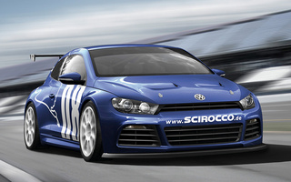 Volkswagen Scirocco GT24 (2008) (#45524)