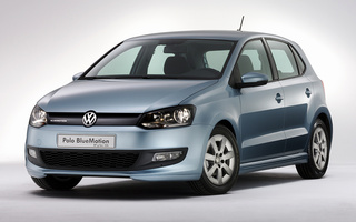 Volkswagen Polo BlueMotion Concept (2009) (#45528)