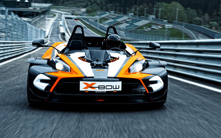 KTM X-Bow R (2011) (#4553)