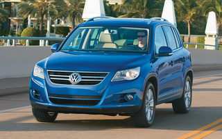 Volkswagen Tiguan (2008) US (#45532)