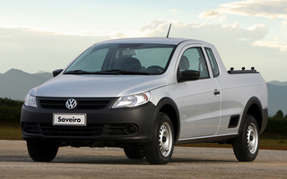Volkswagen Saveiro CE (2009) (#45534)