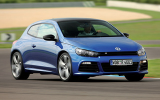 Volkswagen Scirocco R (2009) (#45548)