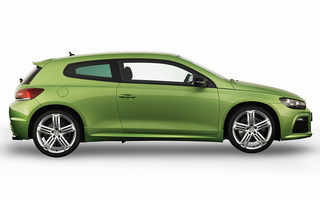 Volkswagen Scirocco R (2009) AU (#45589)