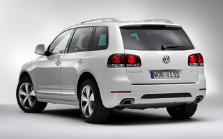 Volkswagen Touareg North Sails (2008) (#45597)