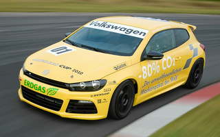 Volkswagen Scirocco Cup (2009) (#45600)