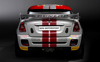 Mini John Cooper Works Coupe Endurance (2011) (#4561)