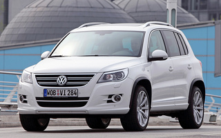 Volkswagen Tiguan R-Line (2009) (#45620)