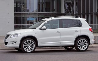 Volkswagen Tiguan R-Line (2009) (#45621)