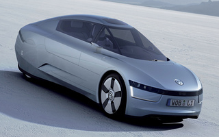 Volkswagen L1 Concept (2009) (#45635)