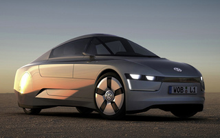Volkswagen L1 Concept (2009) (#45638)