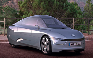 Volkswagen L1 Concept (2009) (#45640)