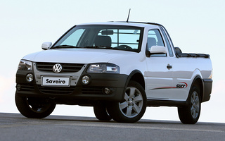Volkswagen Saveiro Surf (2008) (#45649)
