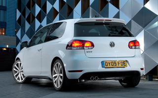 Volkswagen Golf GTD 3-door (2009) UK (#45651)