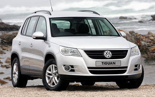 Volkswagen Tiguan (2008) ZA (#45684)
