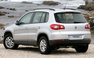 Volkswagen Tiguan (2008) ZA (#45685)