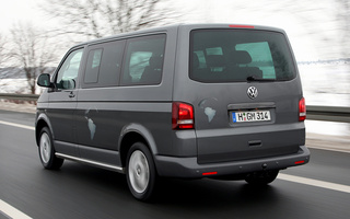 Volkswagen Multivan PanAmericana (2009) (#45691)