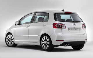 Volkswagen Golf Plus Collectors Edition Concept (2008) (#45706)